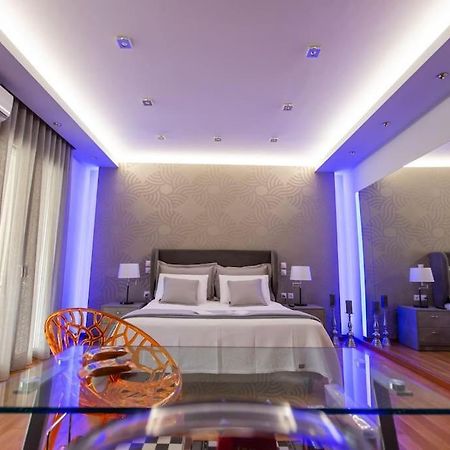 Suite Vali Nafpaktos Dış mekan fotoğraf