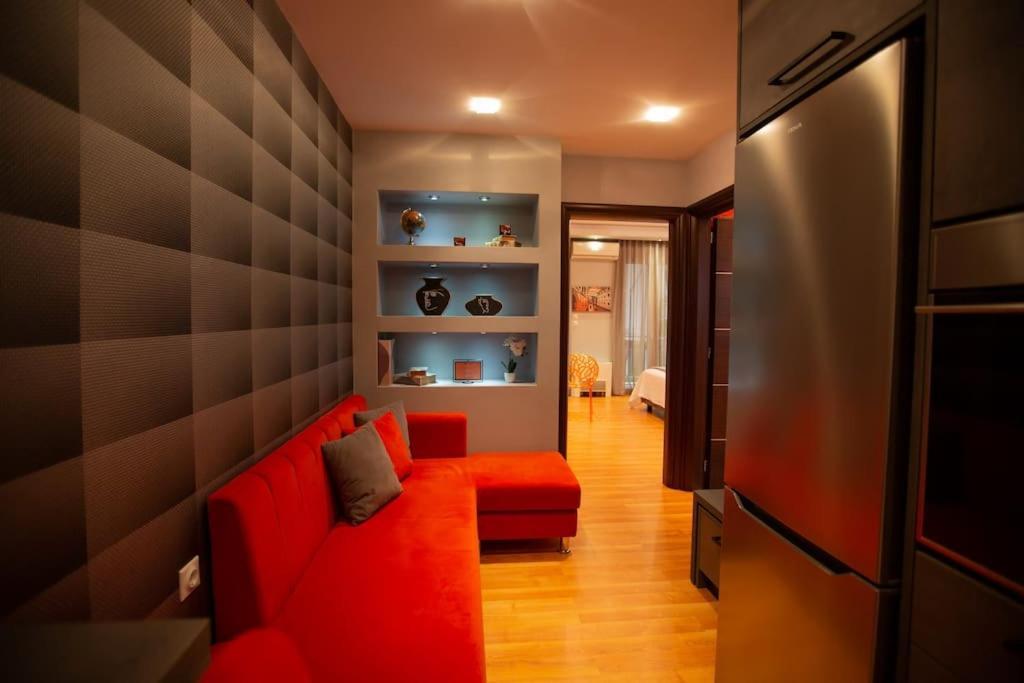 Suite Vali Nafpaktos Dış mekan fotoğraf