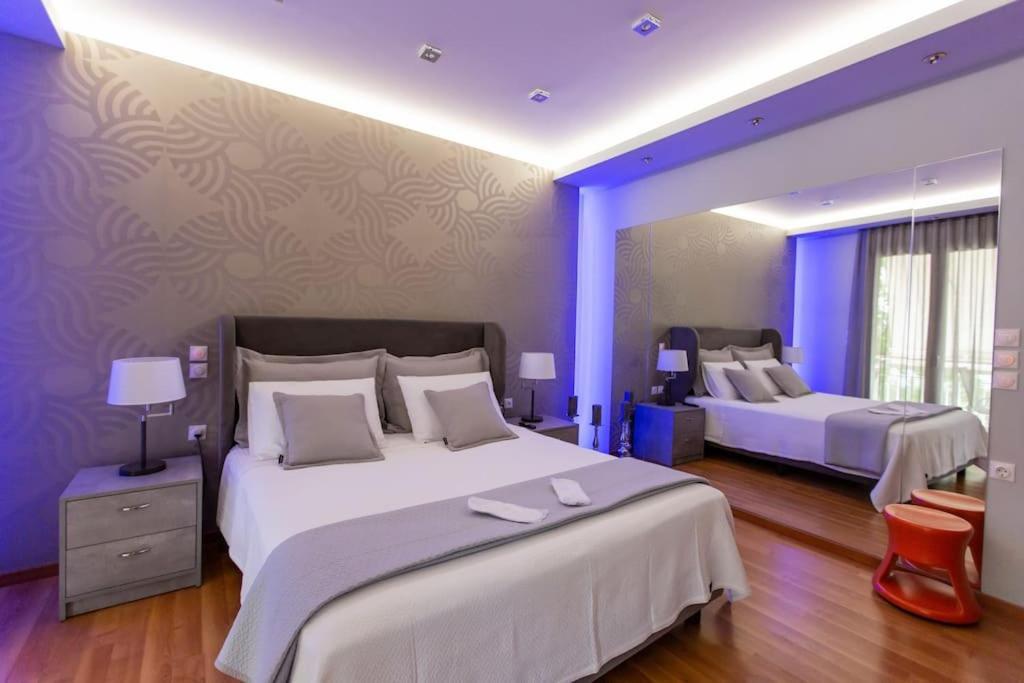Suite Vali Nafpaktos Dış mekan fotoğraf