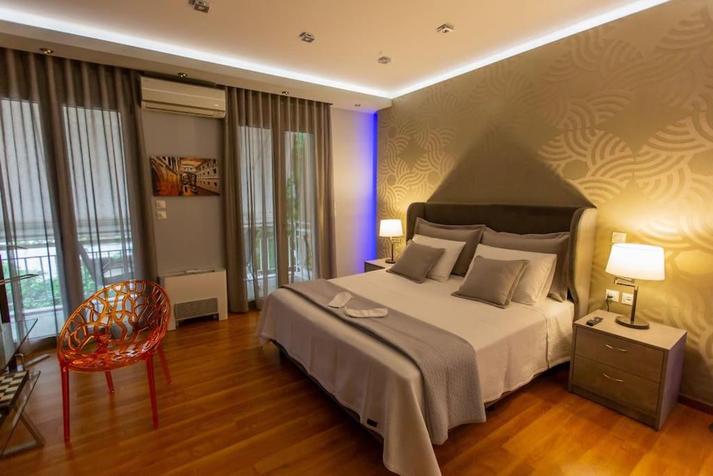 Suite Vali Nafpaktos Dış mekan fotoğraf