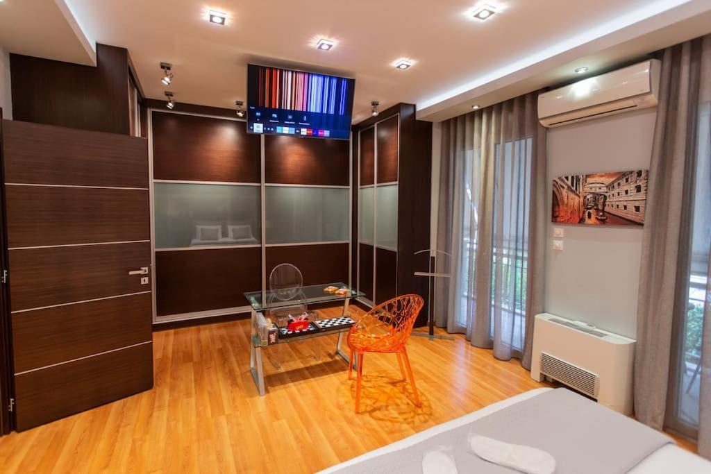 Suite Vali Nafpaktos Dış mekan fotoğraf