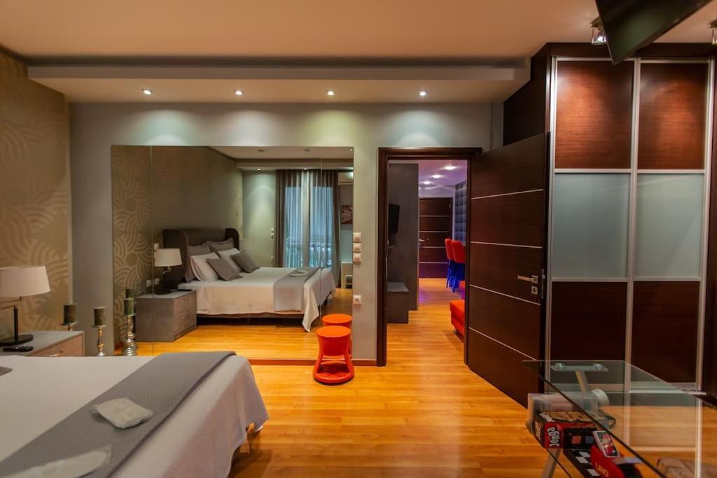 Suite Vali Nafpaktos Dış mekan fotoğraf