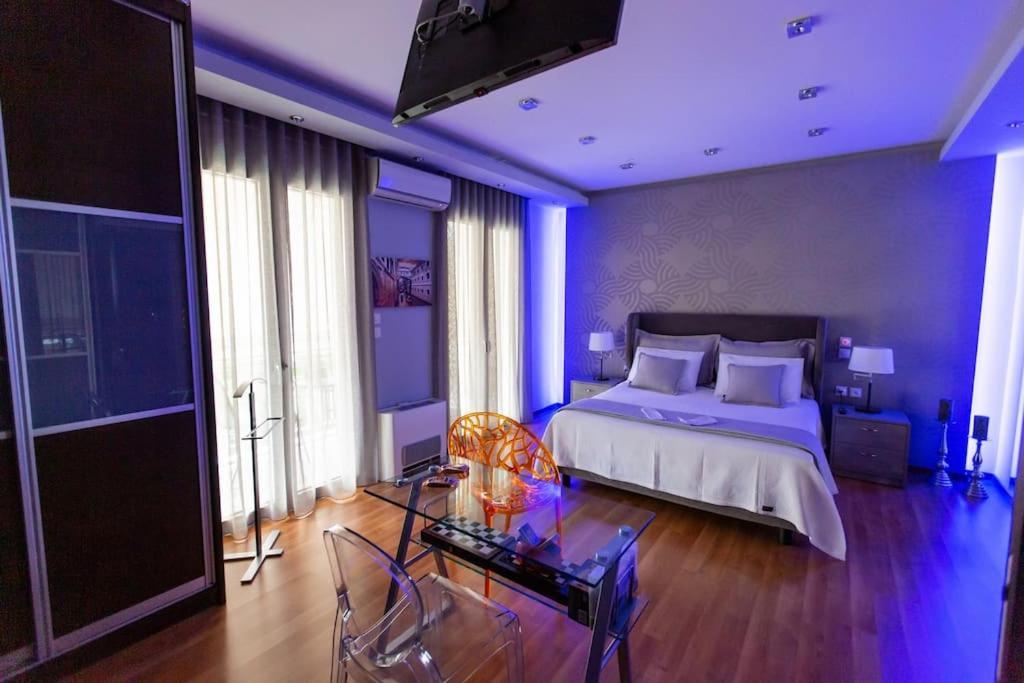 Suite Vali Nafpaktos Dış mekan fotoğraf